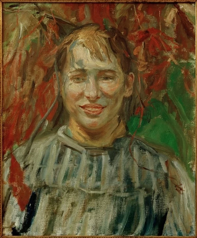Amalie von Uhde, 1908
